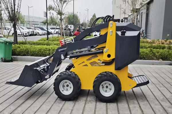 Кішкентай жүк тиегіштің функциялары қандай?