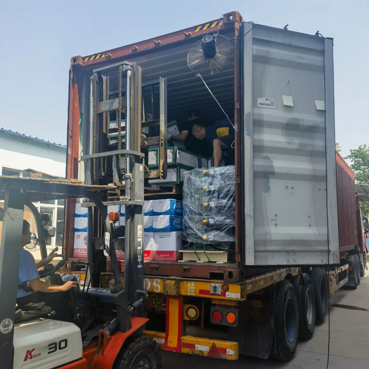 Skyond ауыр жүк көлігі бөлшектері - оңай, барлық жерде сенімді!