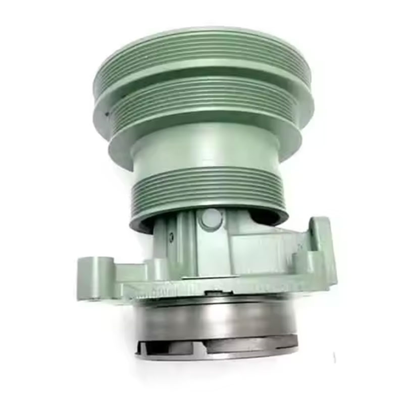 Жоғары көлемді жүк көлігі сорғысын сенімді етеді