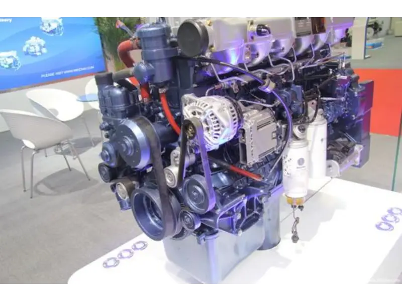 Хусо жүк көлігіңізге жаңа қозғалтқыш қажет пе?