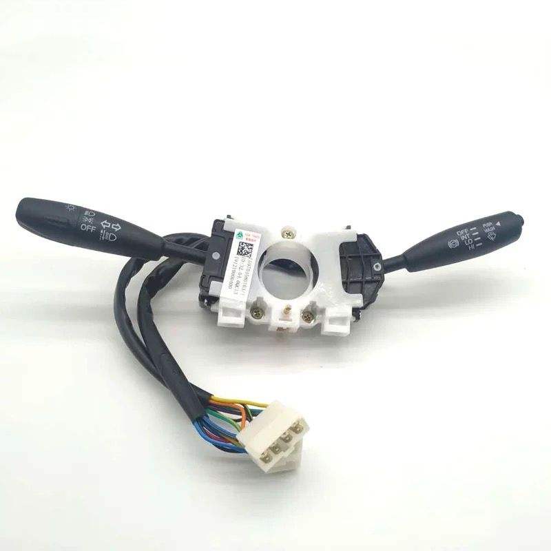 Қытай FG9704580109 Шынайы Sinotruk HOWO RHD жеңіл жүк көлігі комбинациясының қосқышы