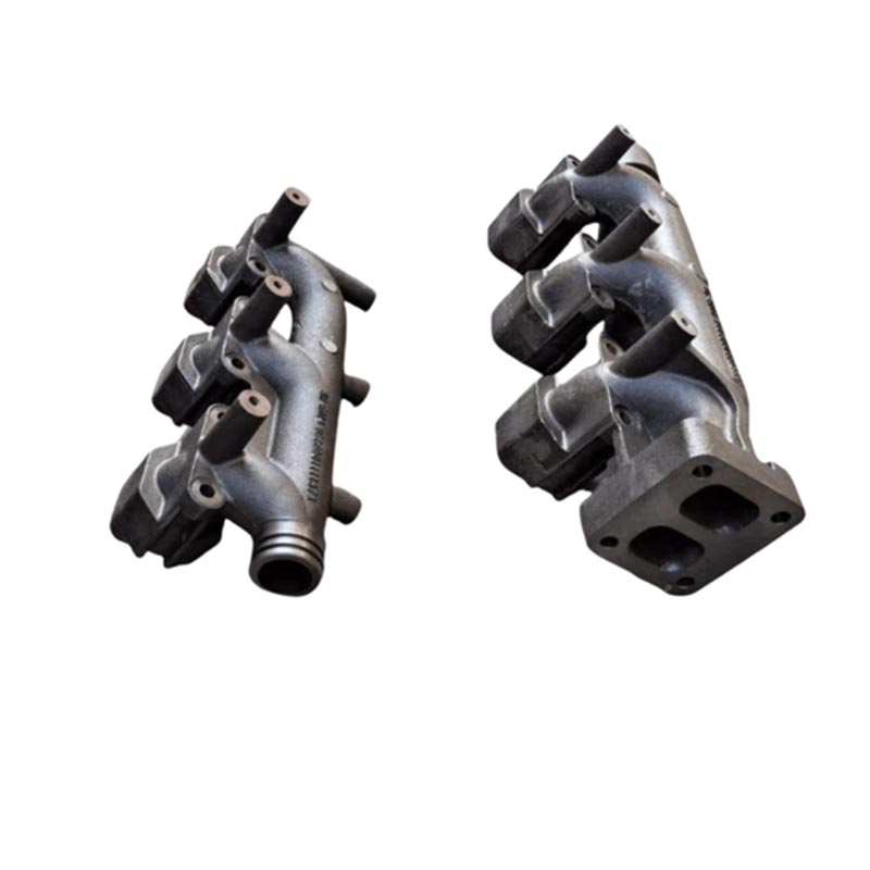 ауыр жүк көлігінің шығару құбырын қабылдау құбыры