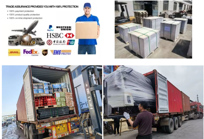 Truck Parts: Tapered Roller Bearing