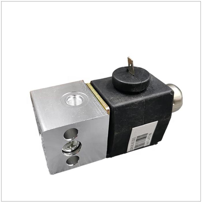 Sinotruk Howo 3 Way Solenoid Valve WG9719710003 24V
