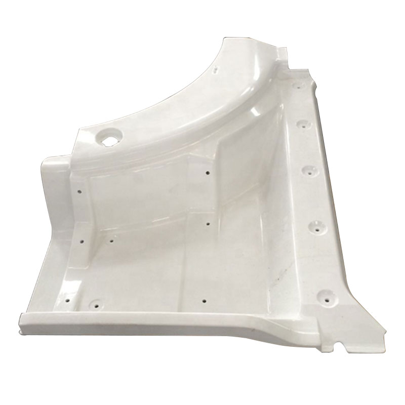 Жүк машинасының кабинасының әрлеуі