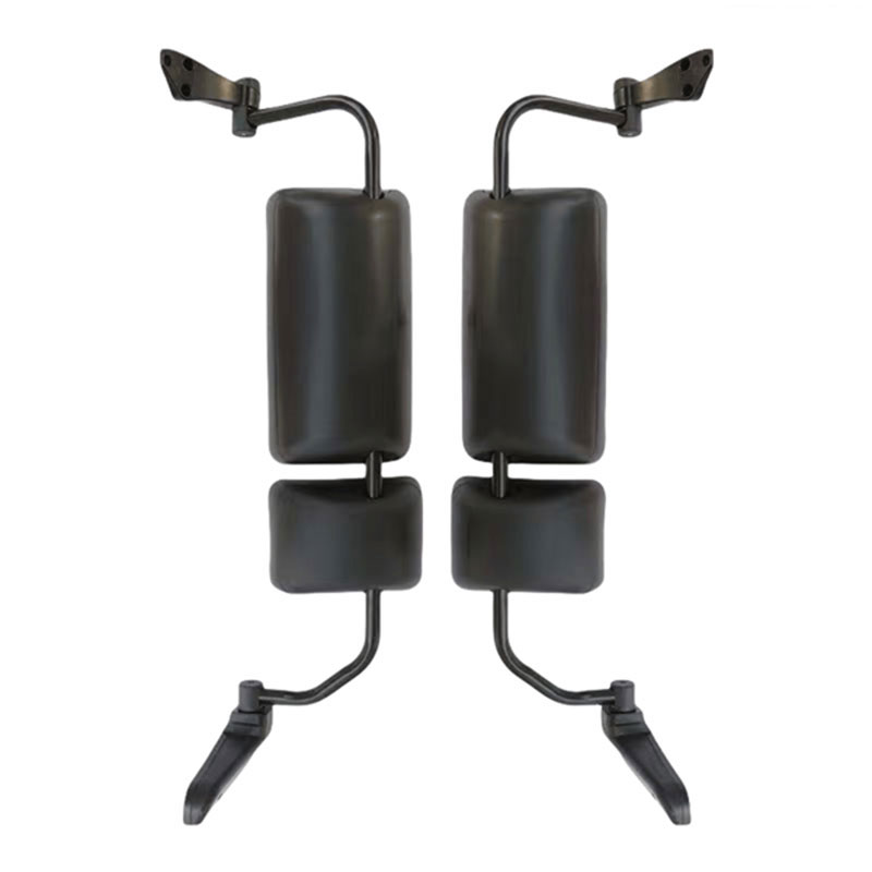 жүк көлігінің артқы көрінісі